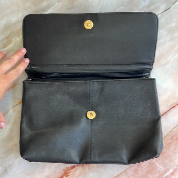 VINTAGE | Margaux genuine snakeskin handbag - Picture 5 of 12